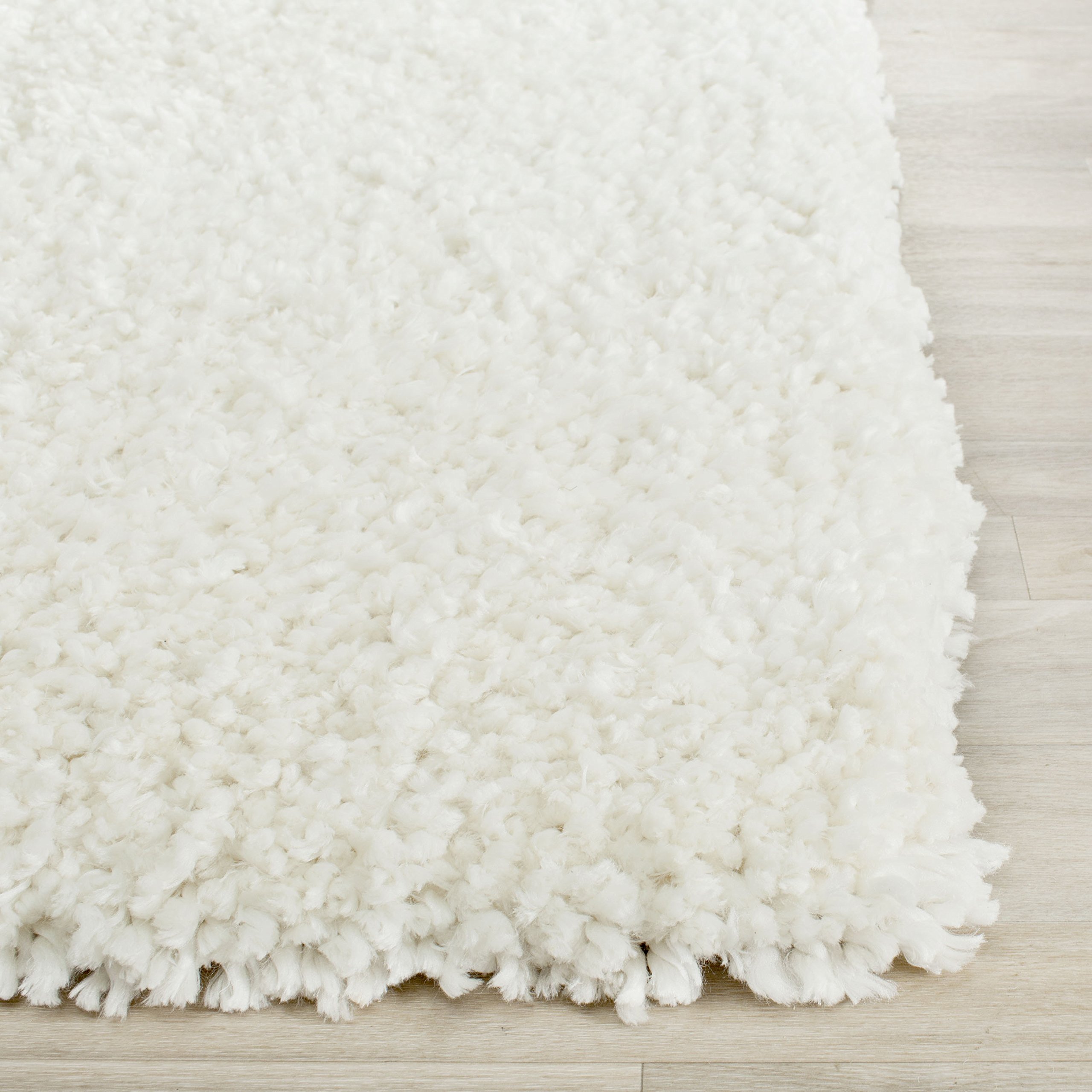 Amazon.com: SAFAVIEH Popcorn Shag Collection Area Rug - 6' x 9